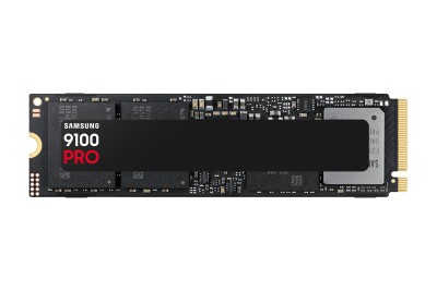 Samsung 9100 Pro GEN5 M.2 intern SSD (8TB), bild 4