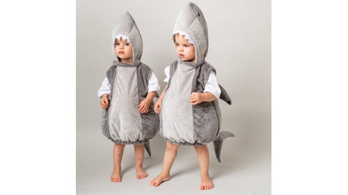 That's Mine - Hank shark suit (1-3 years), bild 3