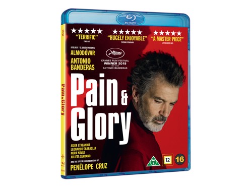 Pain & Glory (Pedro Almodóvar) (Blu-ray), bild 2