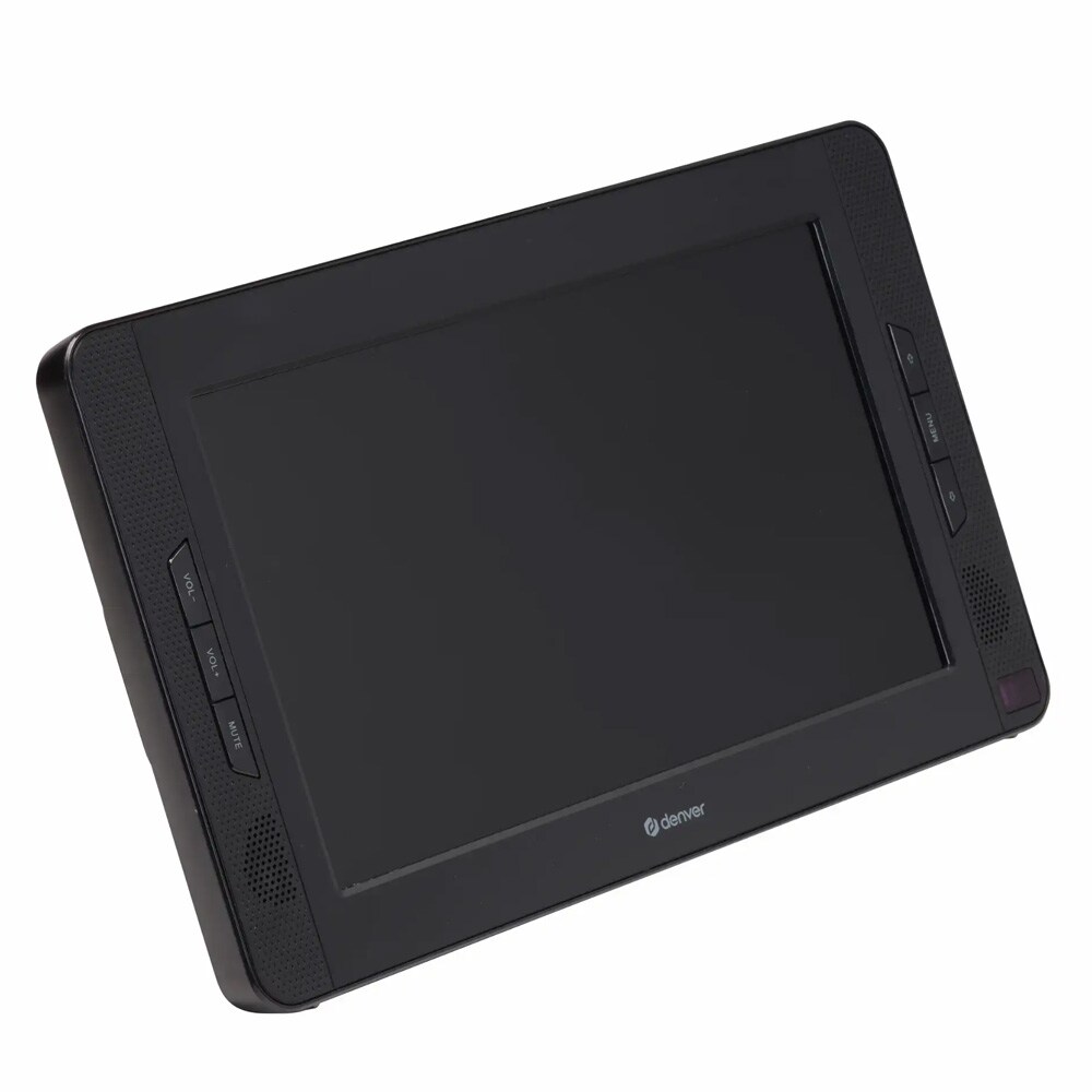 Denver MTW-1098 portabler DVD-Player m. 2x 10'' Display - Portable DVD-Player (MTW-1098), bild 3