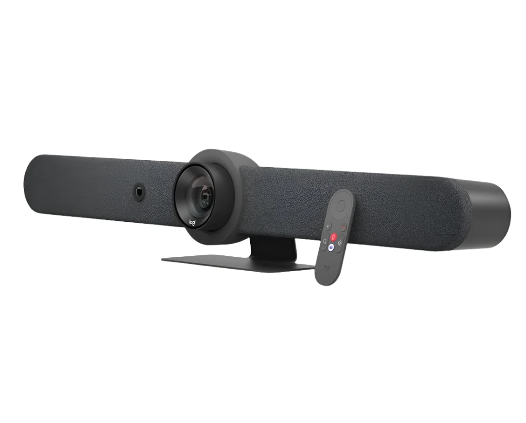 Logitech Rally Bar, grafit EU/sea/indo