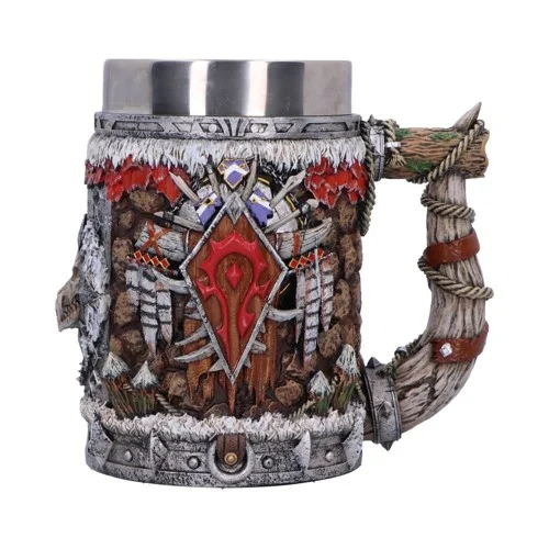 World of Warcraft - Horde Tankard