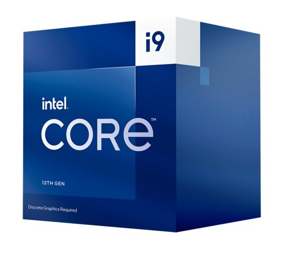 Intel Core i9-13900F 24-Core 32-Thread (125W), 2,0/5,6 GHz, LGA1700, 32 MB cache, boxad med Laminar RH1 kylare, bild 3