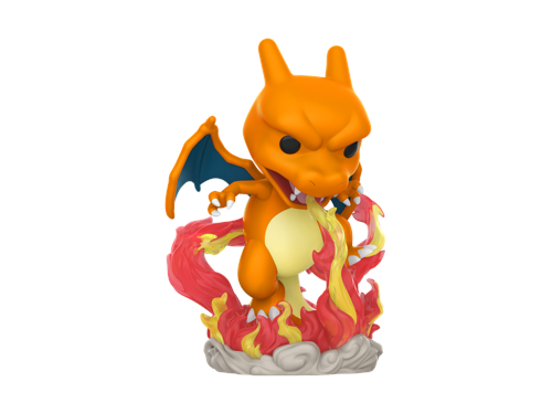 Pokémon POP! Premium Charizard (1213), bild 3
