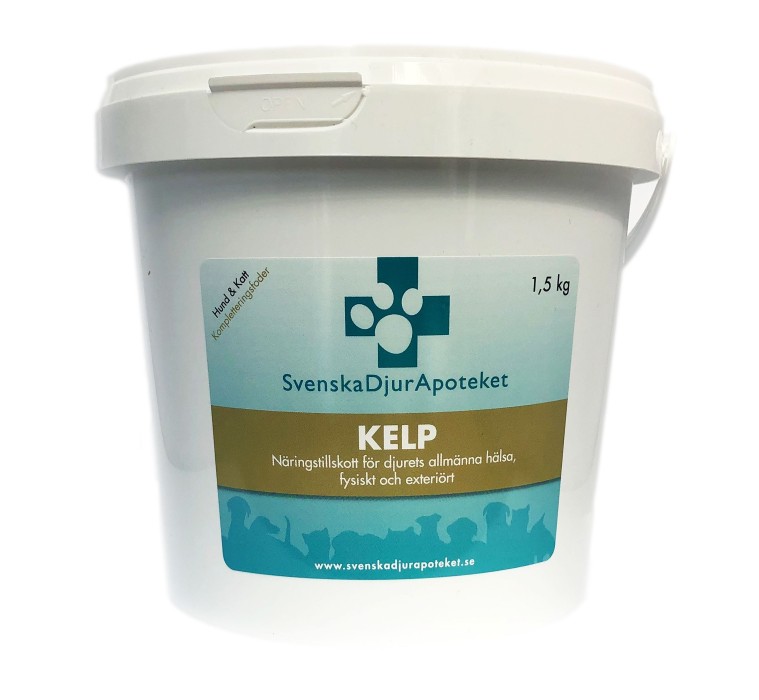 Svenska DjurApoteket Kelp 1,5 kg