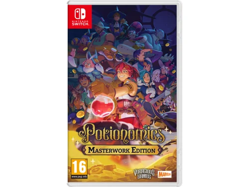 Potionomics Masterwork Edition, bild 2