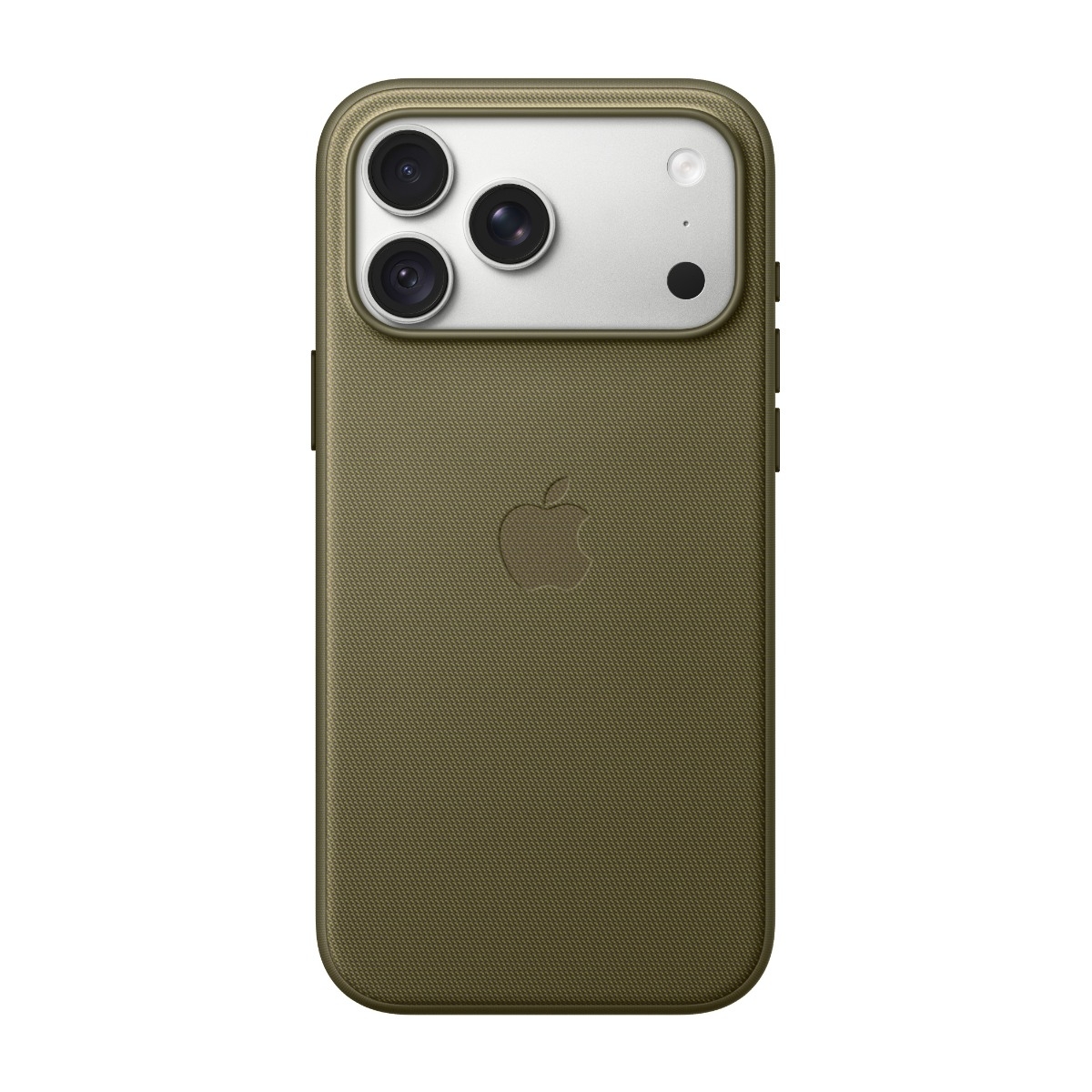 Apple iPhone 18 Pro Max TechWoven-skal MagSafe, Olive, bild 3