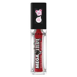Wet n Wild Mega Inky Lip Color Red Revival 6ml