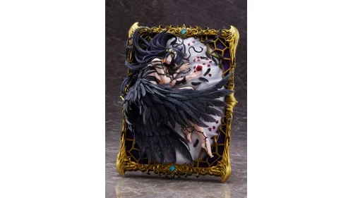 Overlord - Albedo (Ending Ver. Art By So-Bin), bild 3