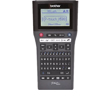 Brother PT-H500 Etikettskrivare