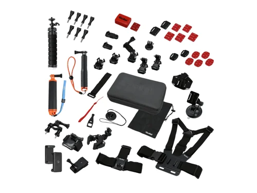 Rollei - Actioncam Accessory Set Sport XL (GoPro Compatible), bild 2
