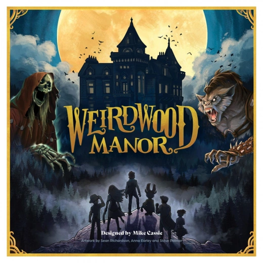 Weirdwood Manor, bild 2