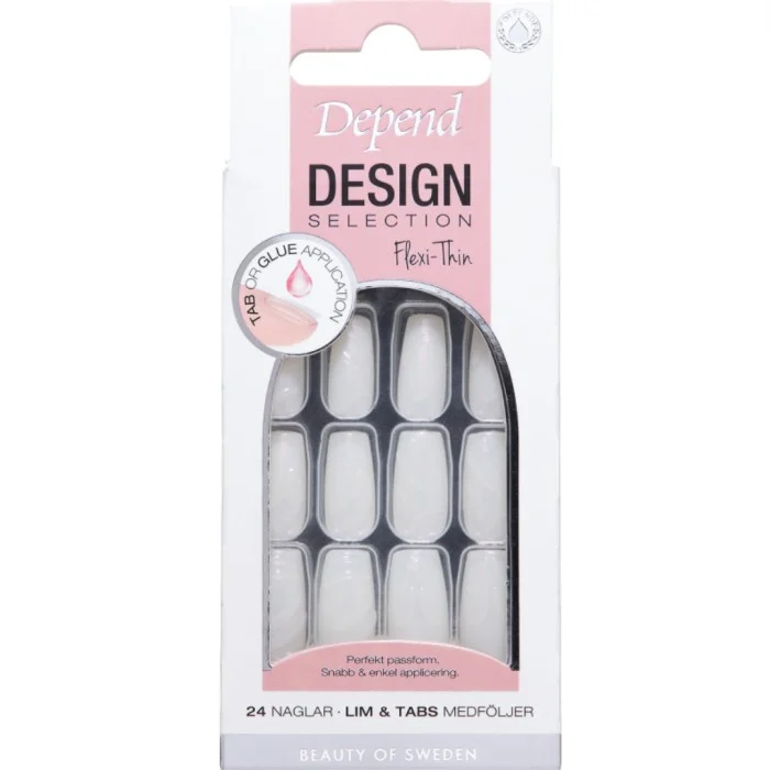Depend Design Selection Coffin Nord Depend Design Selection Pearl Lines Short Coffin N Depend Design Selection Pearl Lines Short Coffin N