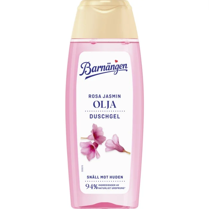 Barnängen Shower Gel Rosa Jasmin 250 ml