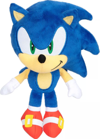 Sonic the Hedgehog Modern Sonic Plush 23cm