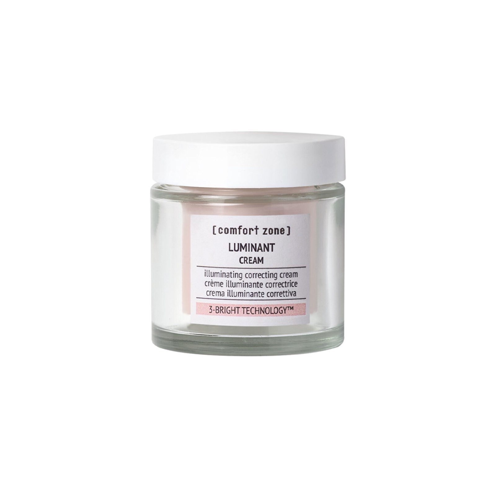 Comfort Zone Luminant Illuminating Correcting Cream 50 ml