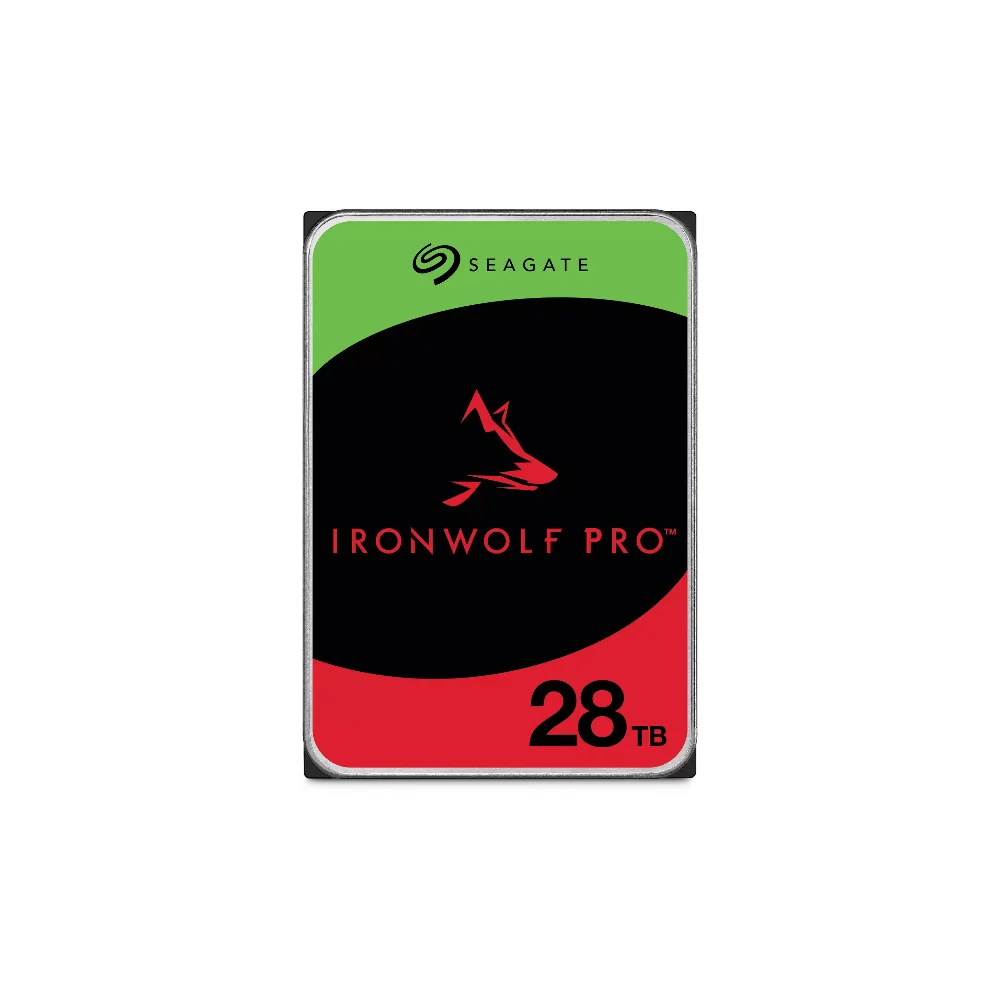 Seagate IronWolf Pro 28TB 7200rpm 512MB