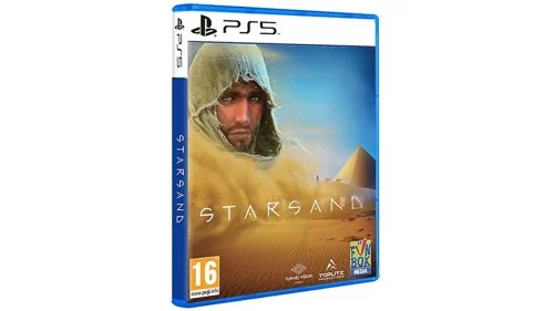 Starsand, bild 3