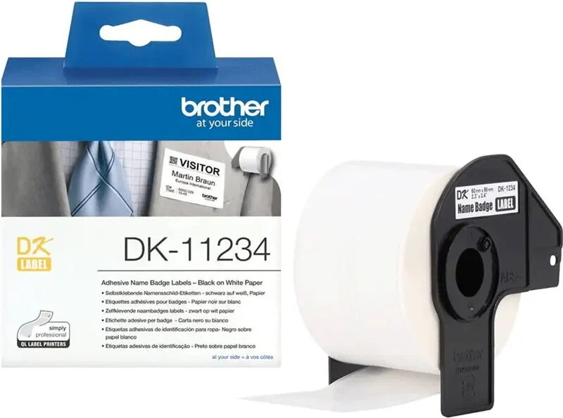Brother DK-11234, bild 2