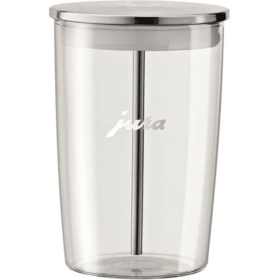 JURA 72570 mjölkbehållare i glas 0,5 l, bild 2