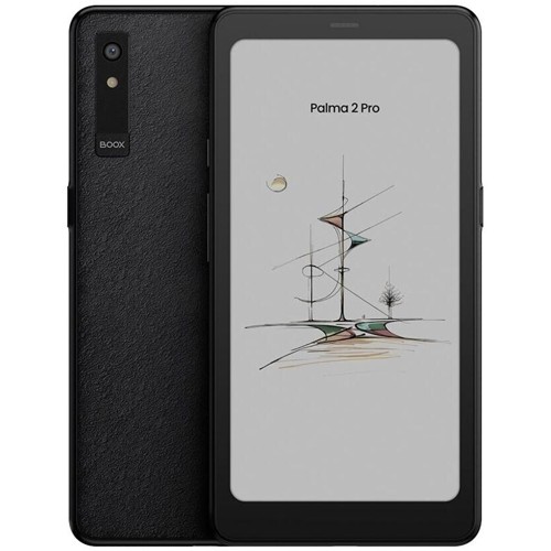 Onyx BOOX Palma 2 Pro Svart