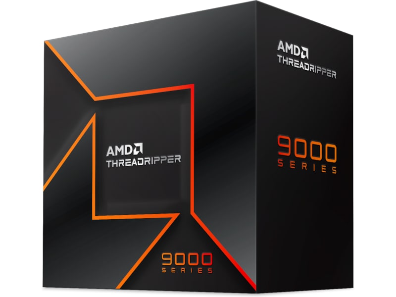 AMD Ryzen Threadripper 9960X 4.2 GHz 152MB, bild 5