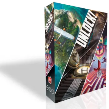 Unlock 1! Escape Adventures (Engelsk), bild 4