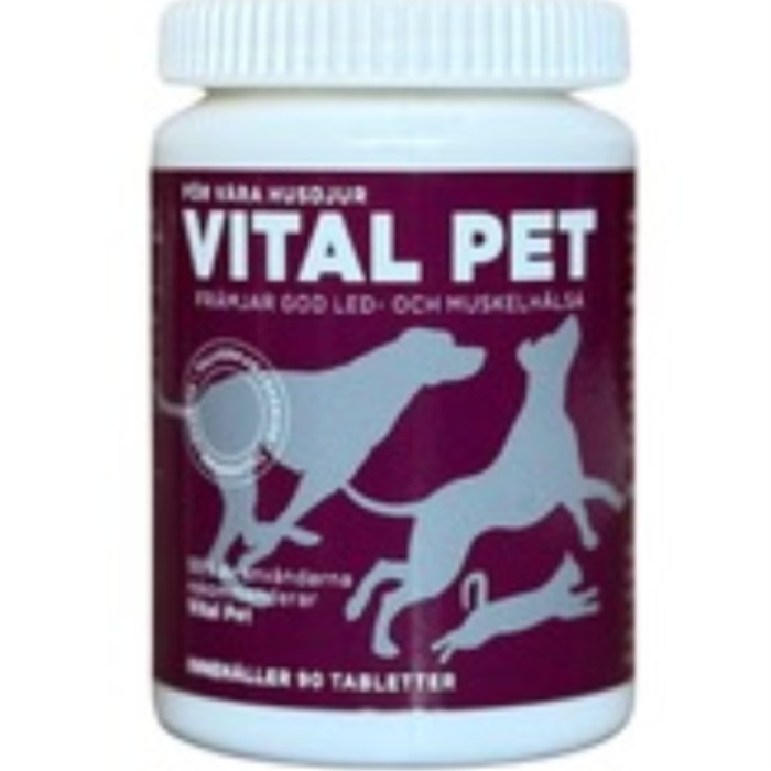 Vital Pet 90 tabletter