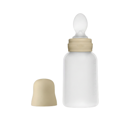 BIBS - Spoon Feeder Squeeze - Vanilla - Onesize