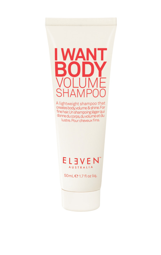 Eleven Australia I Want Body Volume Shampoo 50 ml, bild 2