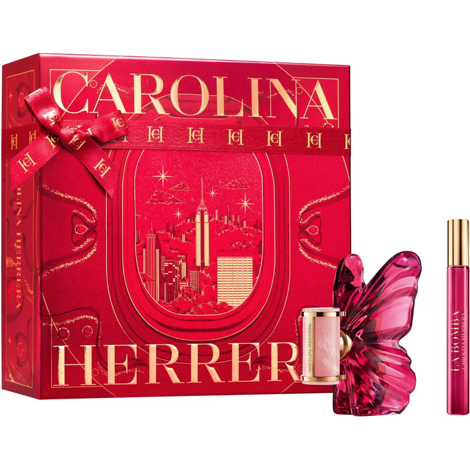 Carolina Herrera La Bomba Gift Set