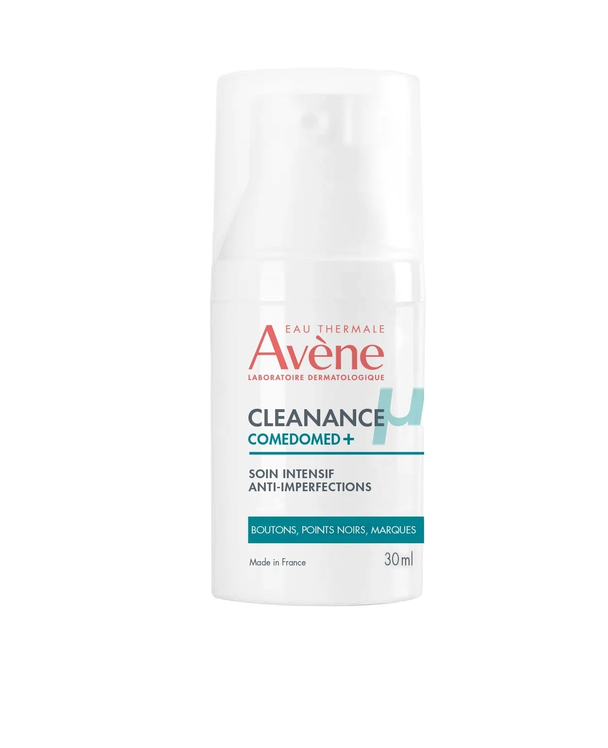 Avène Cleanance Comedomed+ Anti-Blemish Care 30 ml