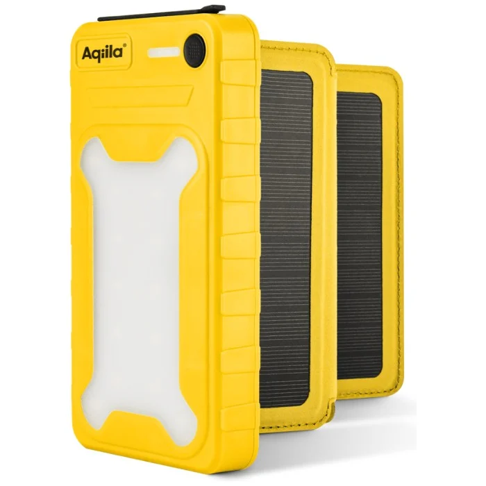 Aqiila Powerbird BS10 - Solar powerbank 10000 mAh