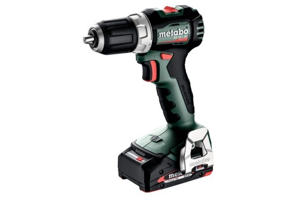 Metabo BS 18 L BL, Pistolgreppsborr, Nyckelfri, Borstlös, 1,3 cm, 1700 rpm, 4 cm