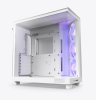 NZXT H6 Flow RGB Vit, bild 4