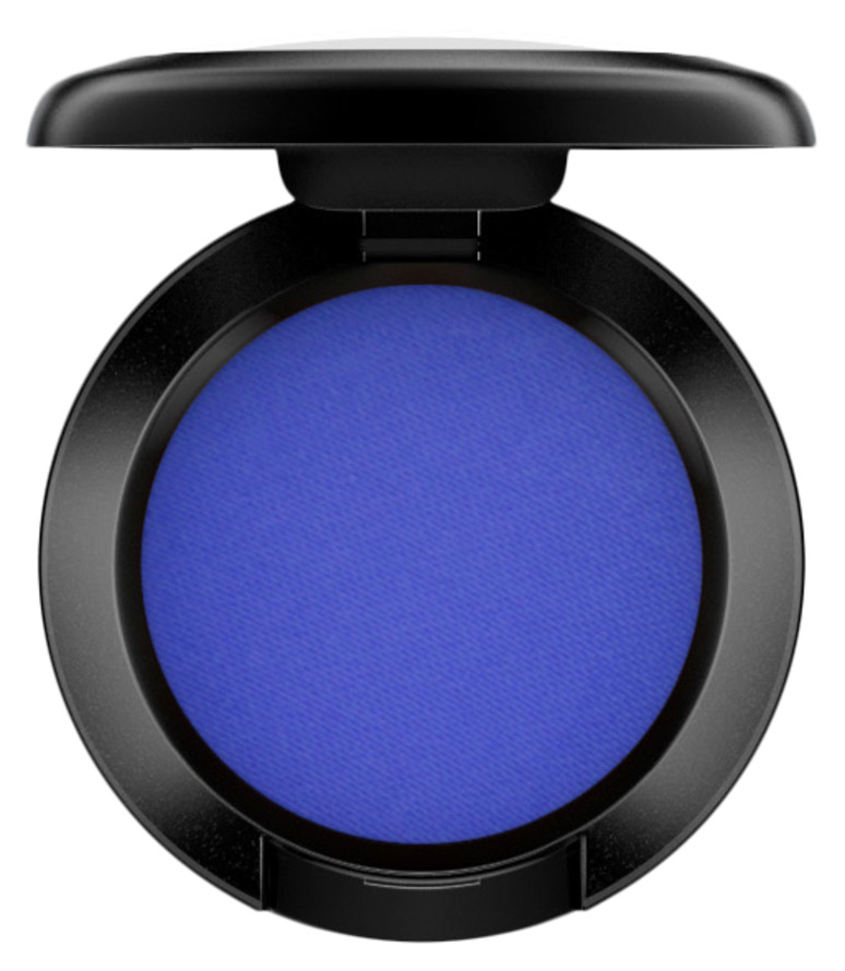 MAC Cosmetics Matte Eye Shadow Pro Palette Refill Atlantic Blue, bild 5