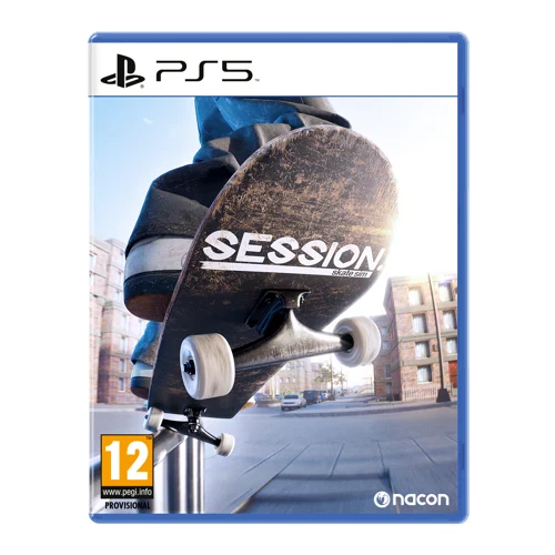 Session: Skate Sim (PS5)