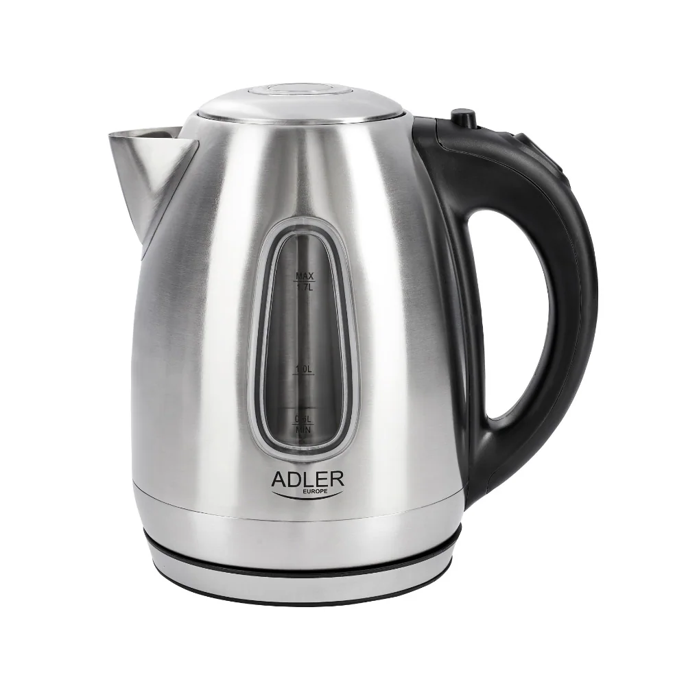 Adler Vattenkokare 1,7L 2200W
