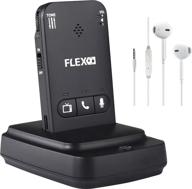 FLEX förstärkare