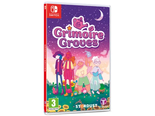 Grimoire Groves, bild 2