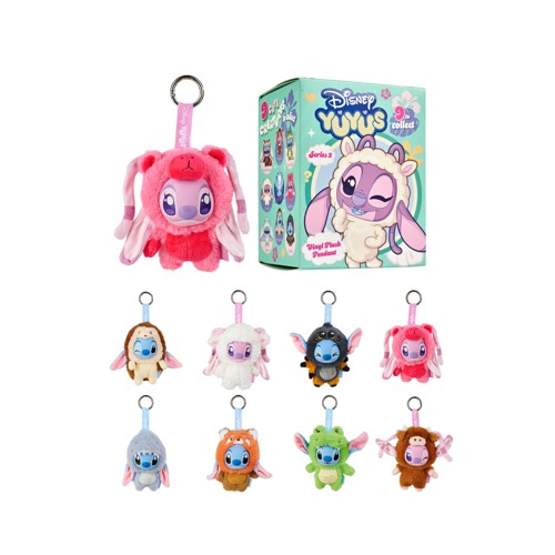 Disney YuYus - Stitch 12 cm - Series 2