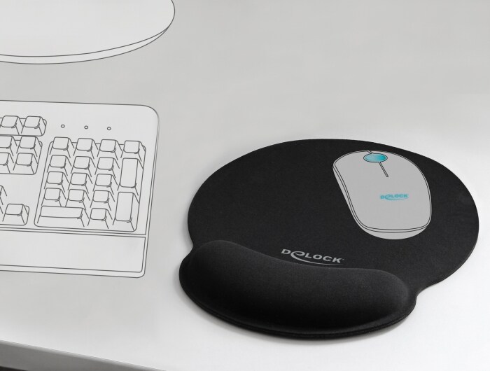DeLOCK Ergonomic, bild 3