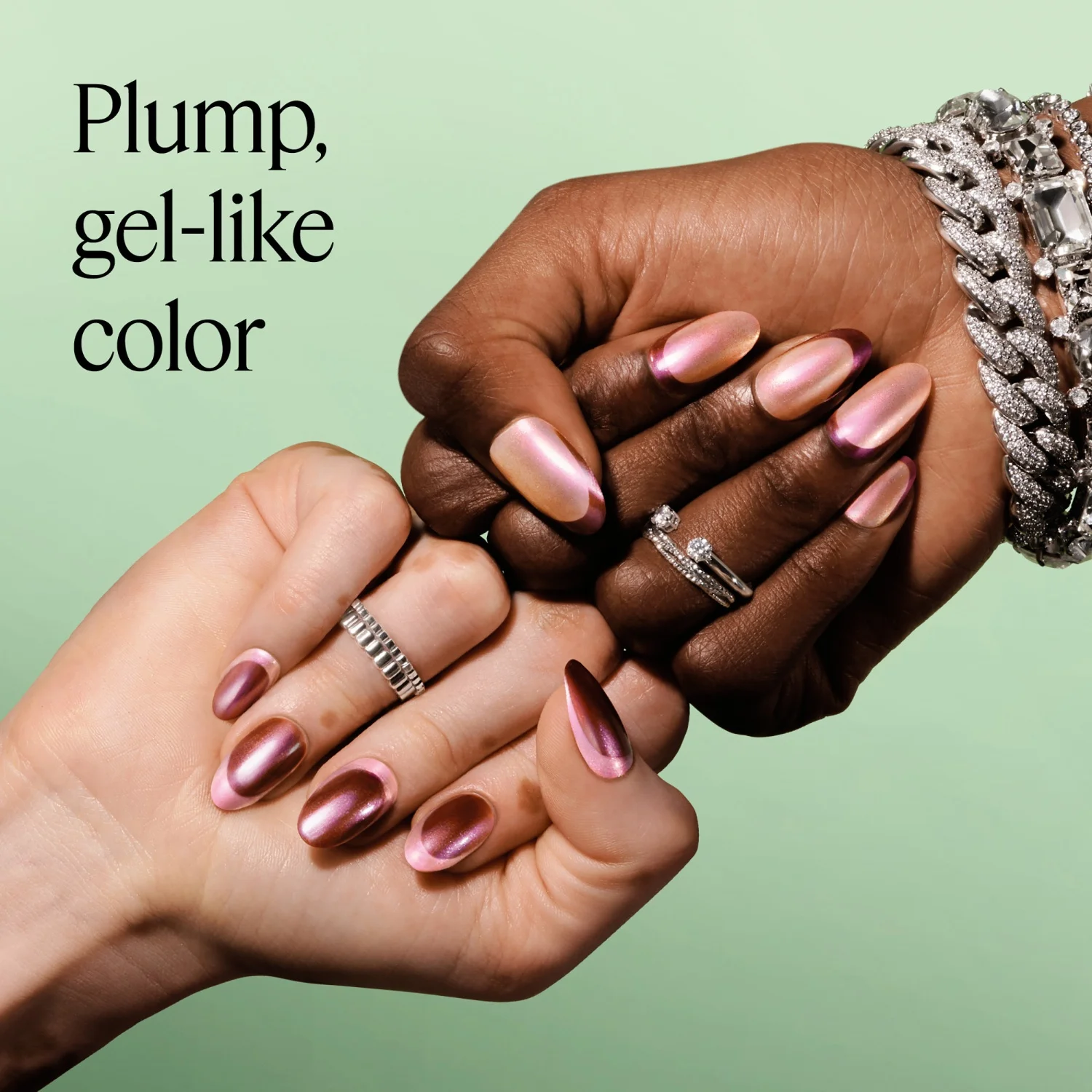 Essie Gel Couture Caviar Bar 400 13,5 ml, bild 5