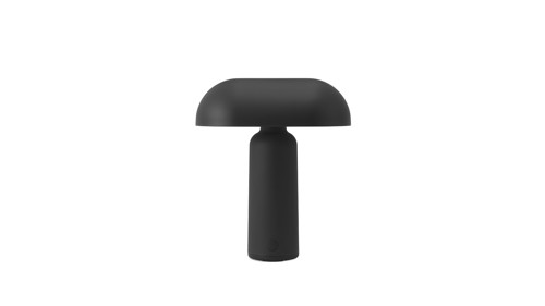 Normann Copenhagen - Porta Bordslampa - Svart, bild 3