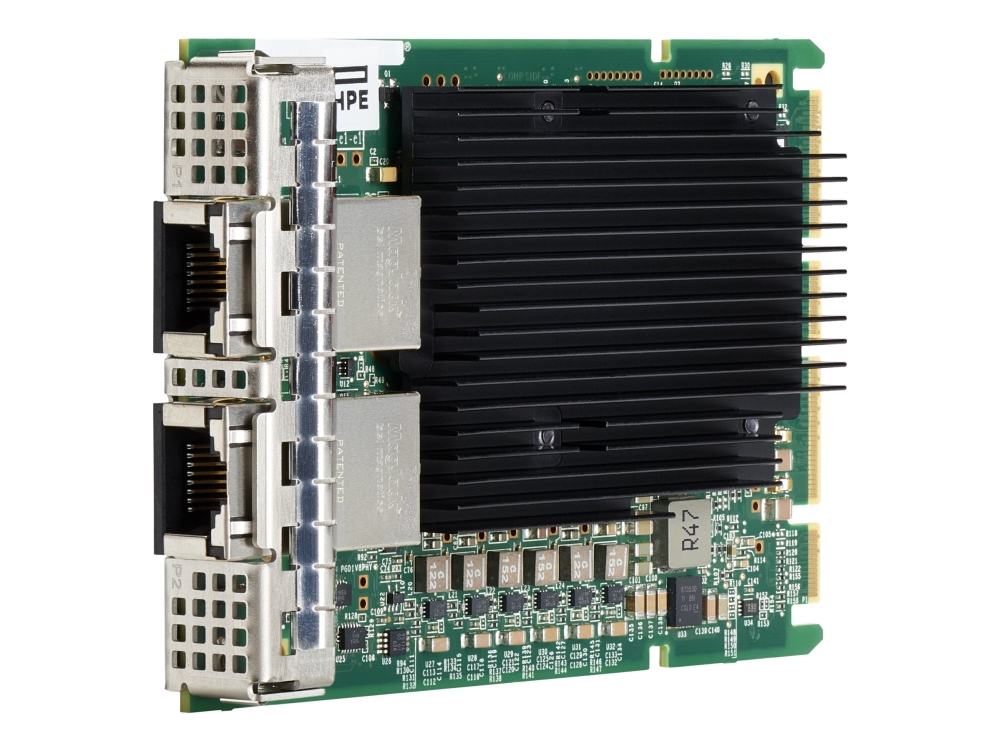Broadcom BCM57416 - Nätverksadapter - OCP 3.0 - Gigabit Ethernet/10 Gb Ethernet x 2