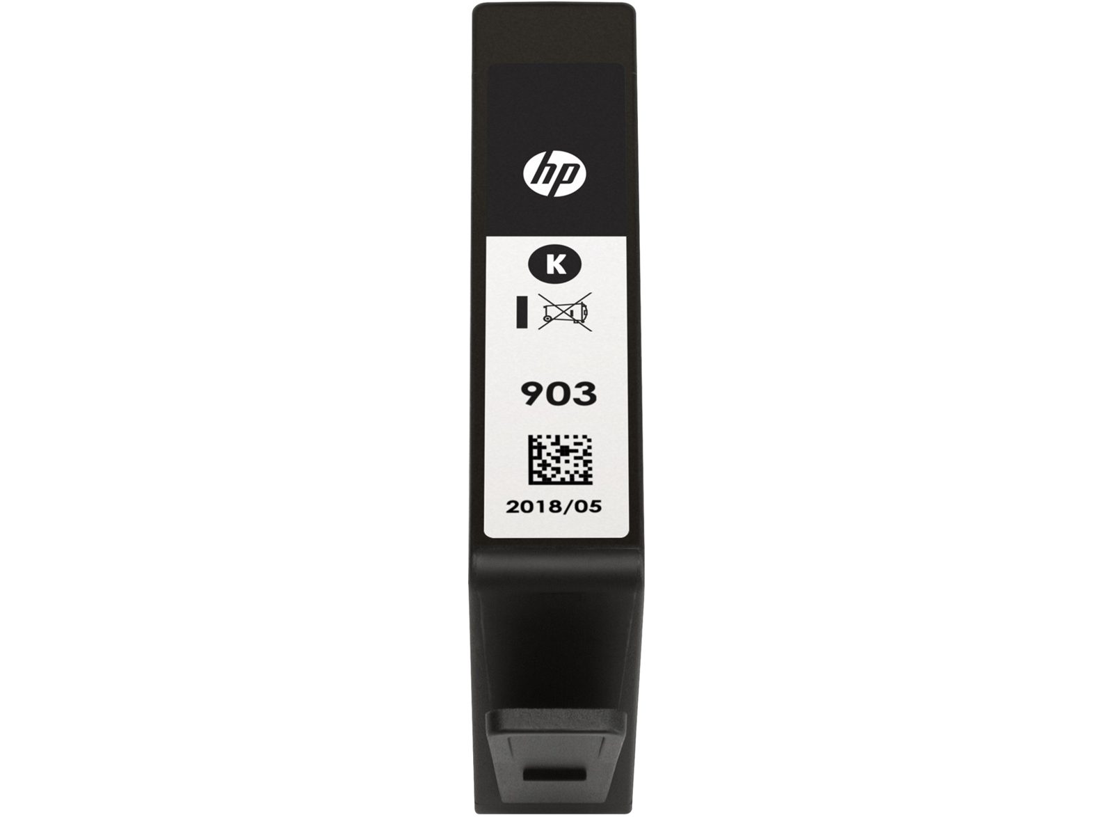 Bläckpatron HP 903 Svart, bild 3