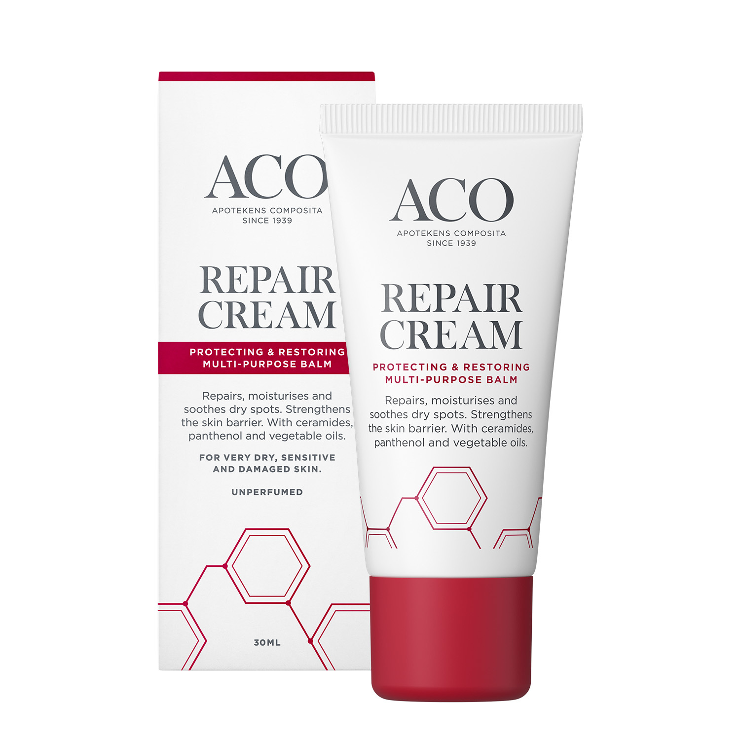 ACO Repair Cream 30 ml 30 ml