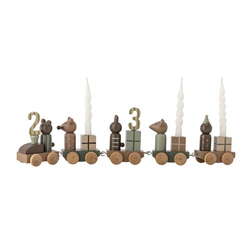 Bloomingville MINI - Junaid Birthday Decoration - Multi