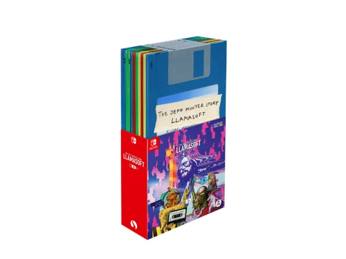 Llamasoft - The Jeff Minter Story Deluxe Edition, bild 2