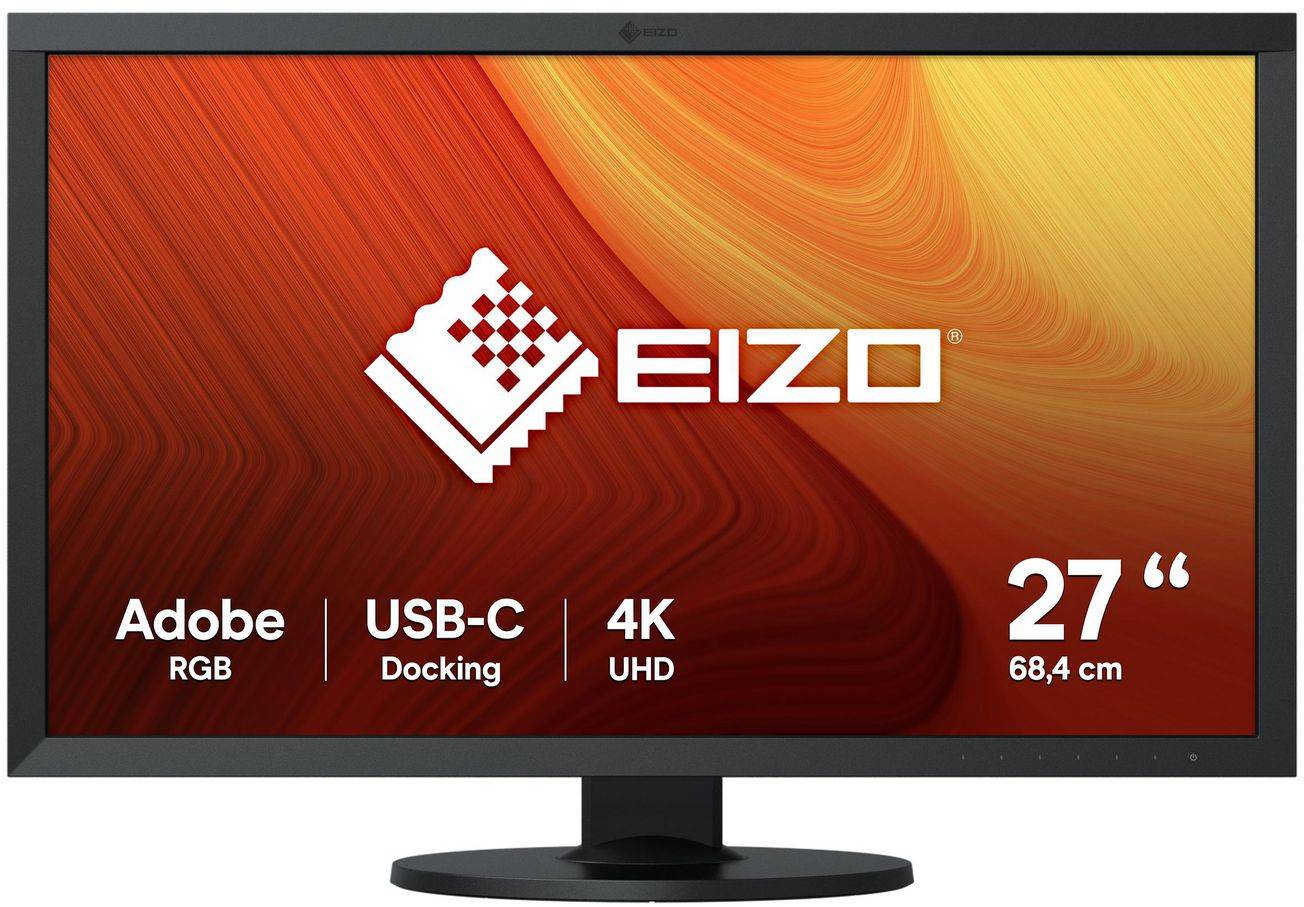 EIZO 27" ColorEdge CS2740 IPS 4K, bild 4